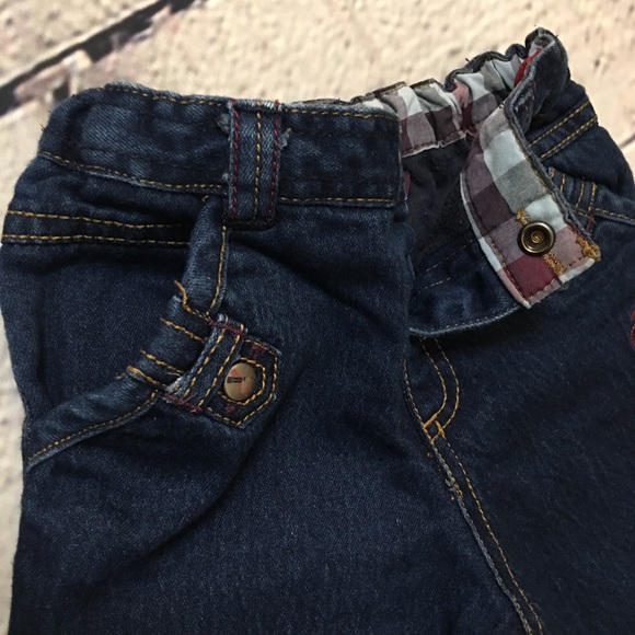 Sergent Major baby boy shirt & jeans set 6m (68cm) - Picture 10 of 16